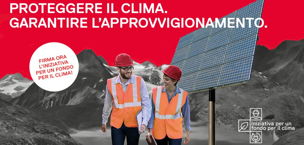 Iniziativa per un fondo per il clima