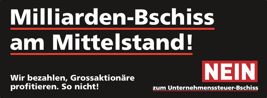 USR-III-Bschiss weckt Misstrauen