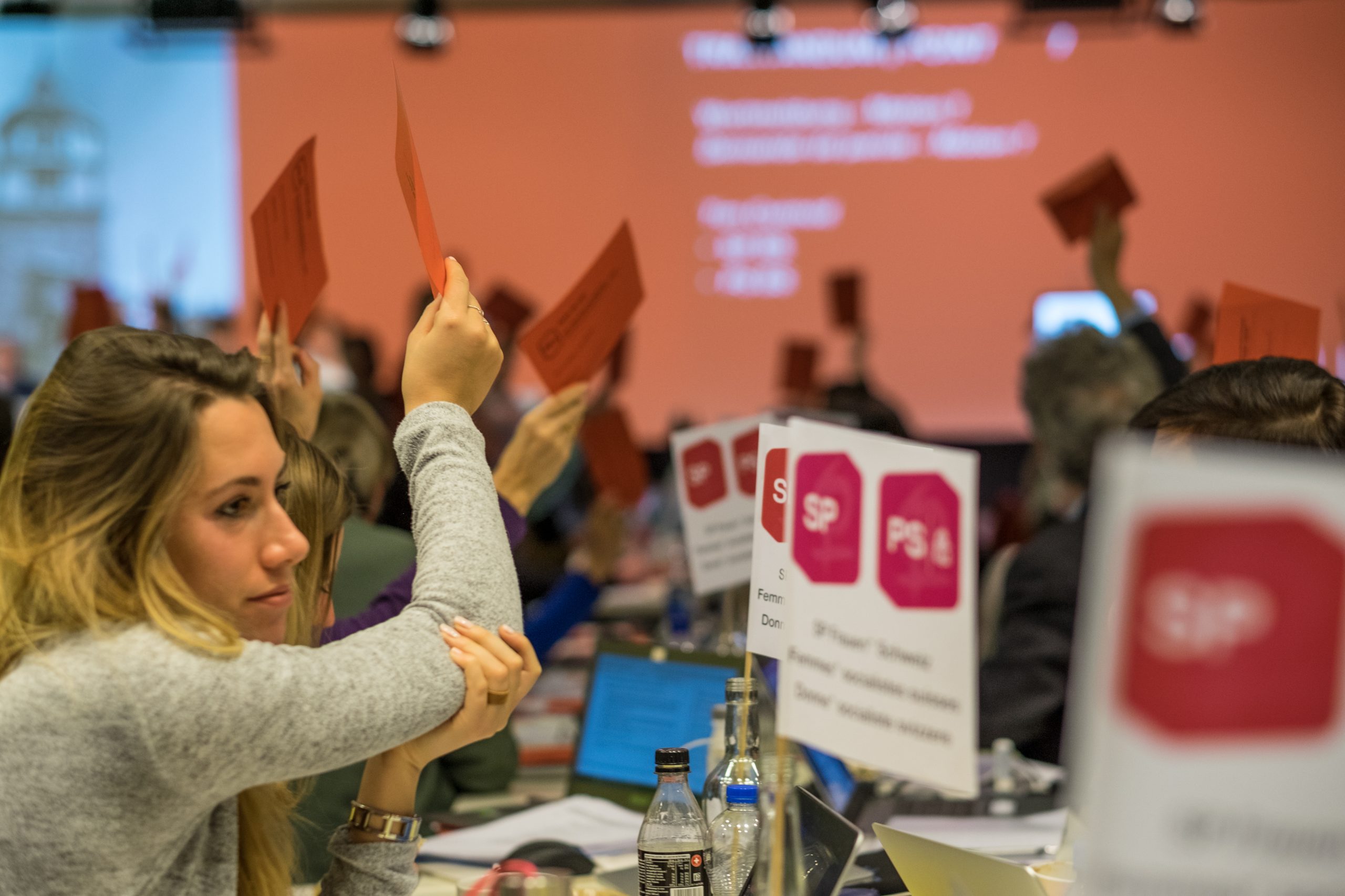 Wirtschaftskonzept: SP-Delegiertenversammlung setzt die Leitplanken