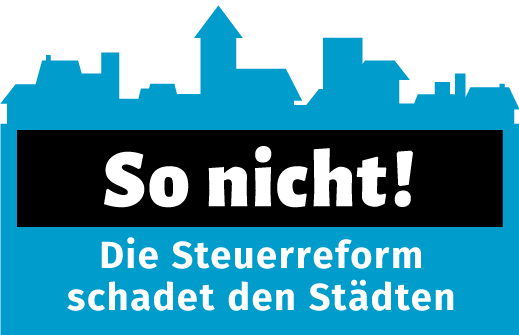 USR III reisst Millionenlöcher in die Kassen von Städten und Gemeinden