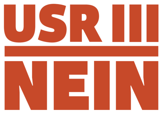 Referendum gegen den Unternehmenssteuer-Bschiss steht