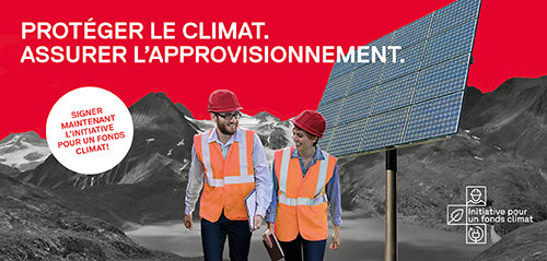 INVITATION — Dépôt de l’initiative pour un fonds climat des VERT-E-S suisses et du PS Suisse