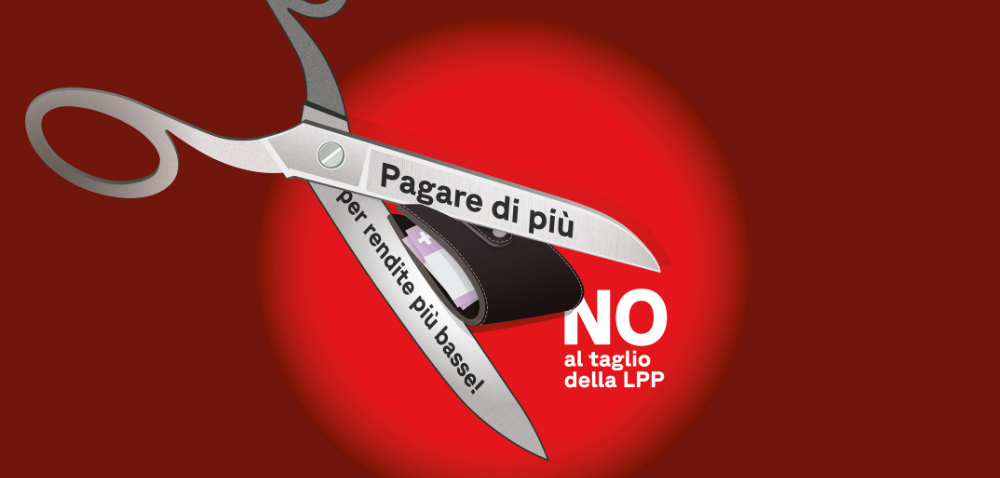 Firma subito il referendum sulle casse pensioni!