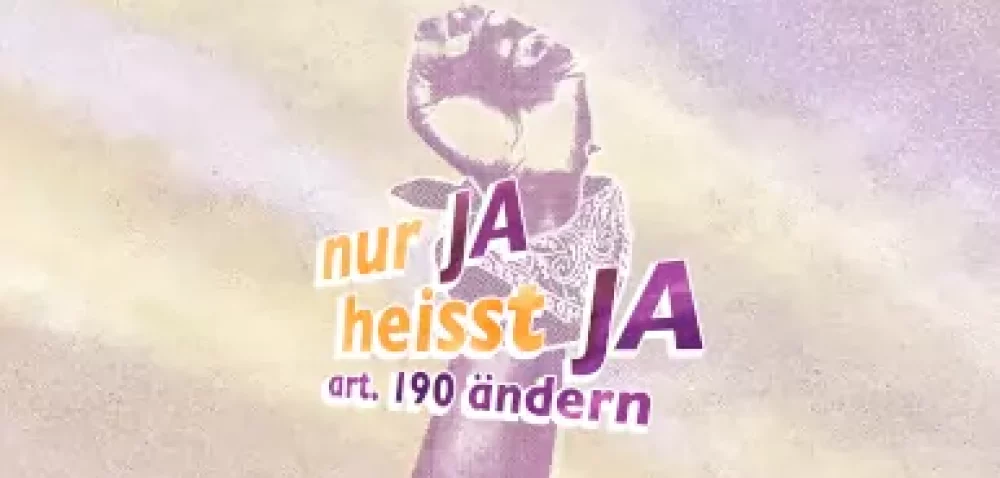 Ja heisst ja!