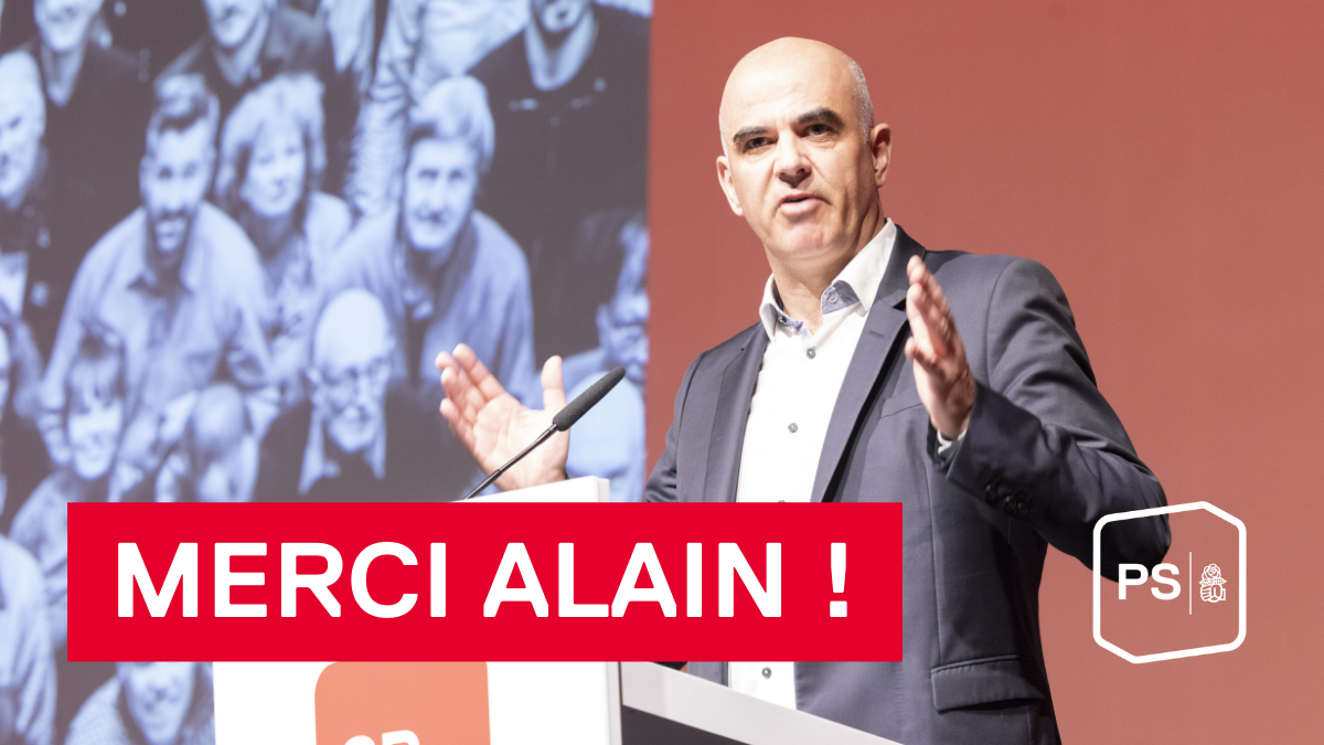 Merci Alain !