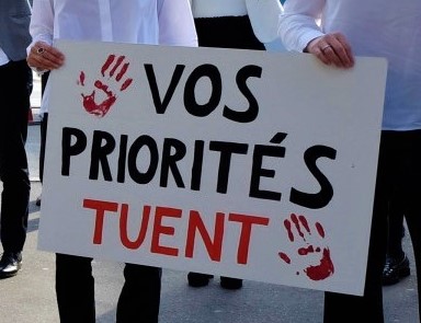 Violence faite aux femmes – la Suisse doit agir