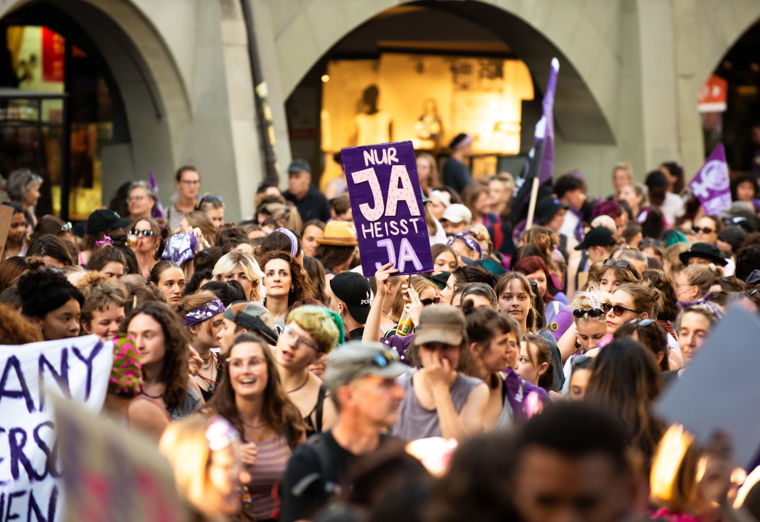 Historischer Entscheid: Parlament verabschiedet neues Sexualstrafrecht