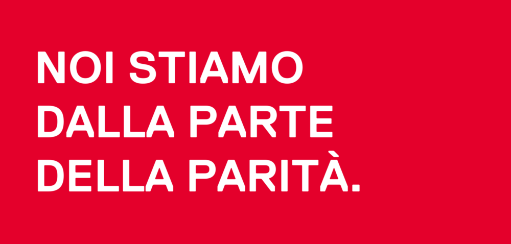 Elezioni 2023 - Parità