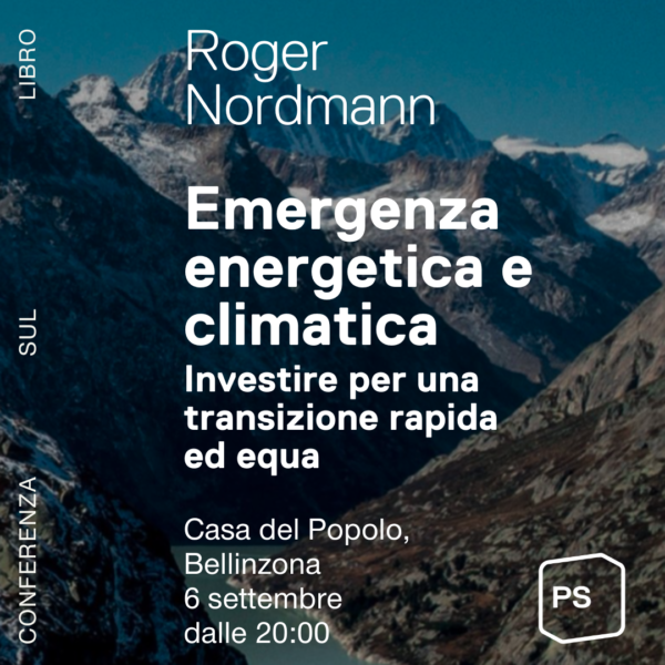 Emergenza energetica e climatica