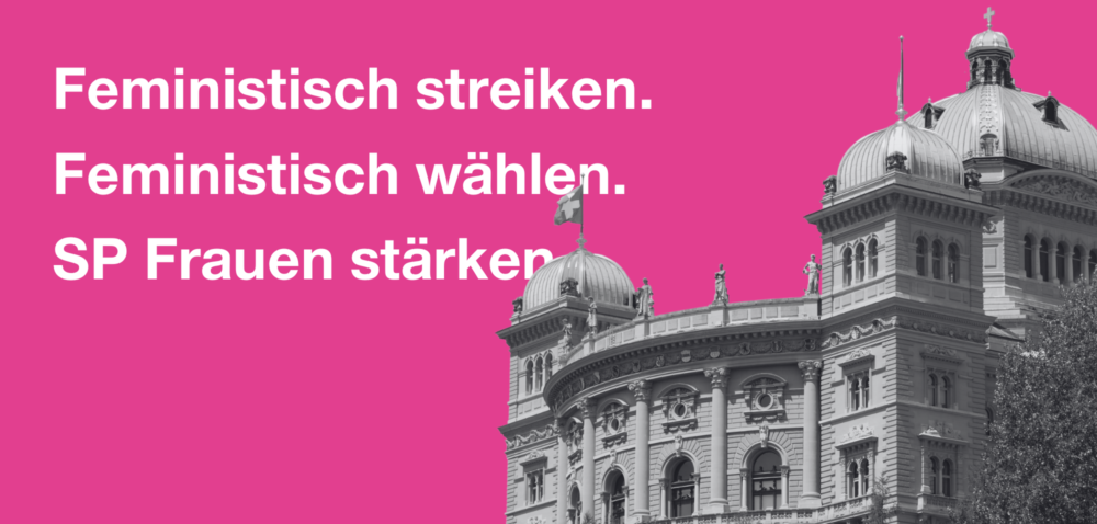 Feministisch wählen!
