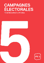 Campagnes électorales - En  révision