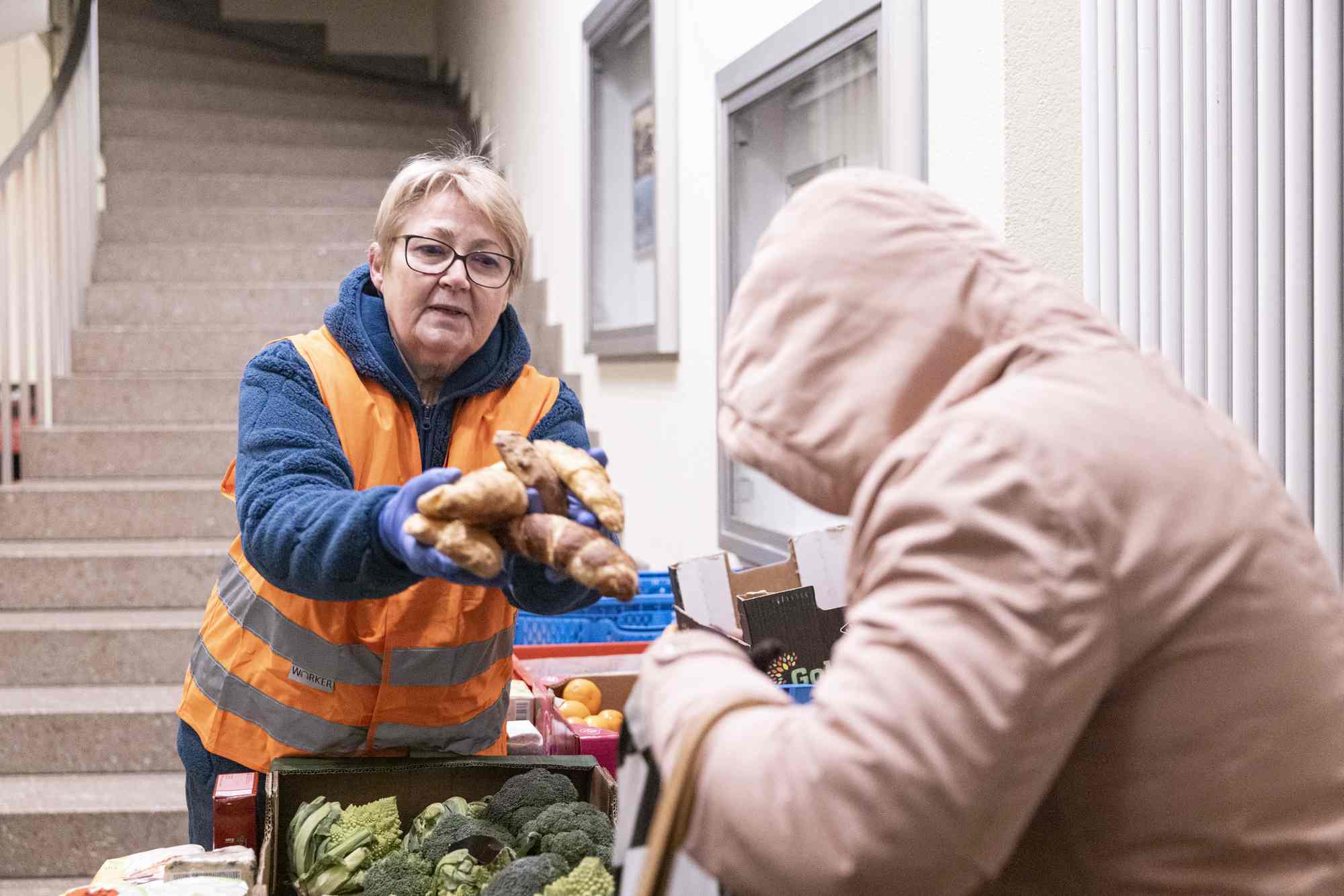 Besser die Armut als die Armen bekämpfen