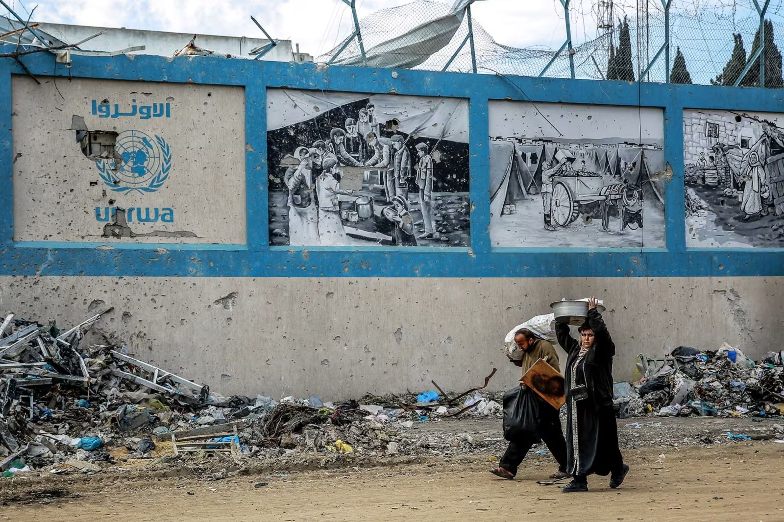 Bundesrat muss UNRWA-Gelder sofort freigeben