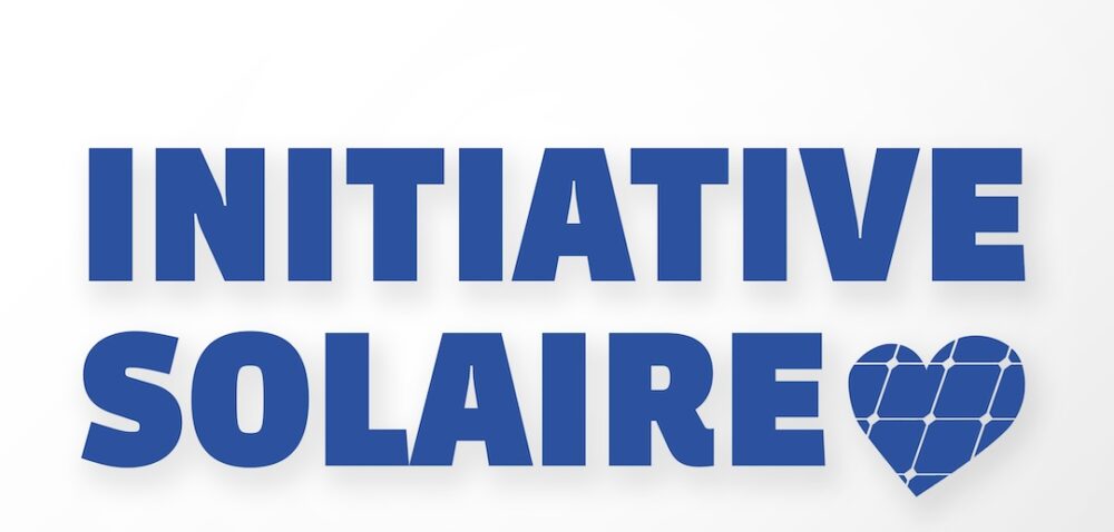 Signe pour l’initiative solaire !