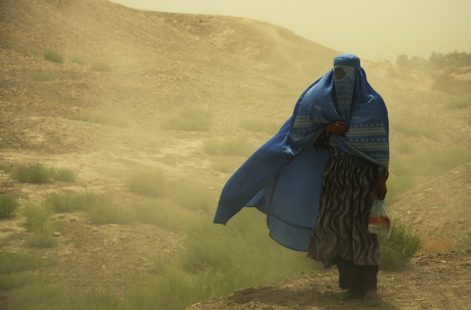 Wenn nicht afghanische Frauen, wer dann?