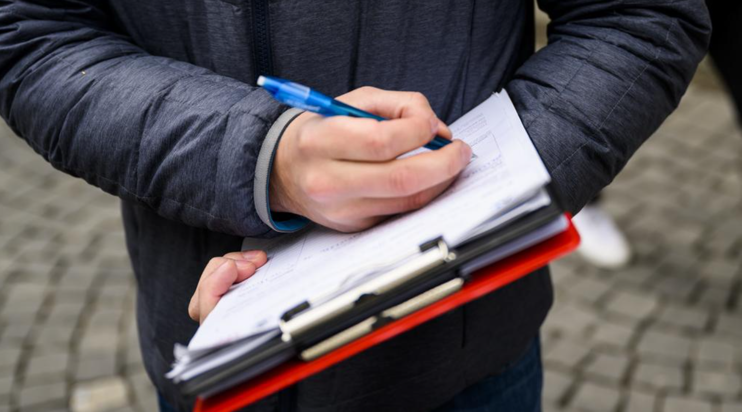 Unterschriftenskandal: Bevölkerung verdient Transparenz