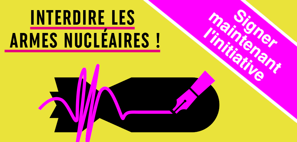 Initiative pour l'interdiction des armes nucléaires