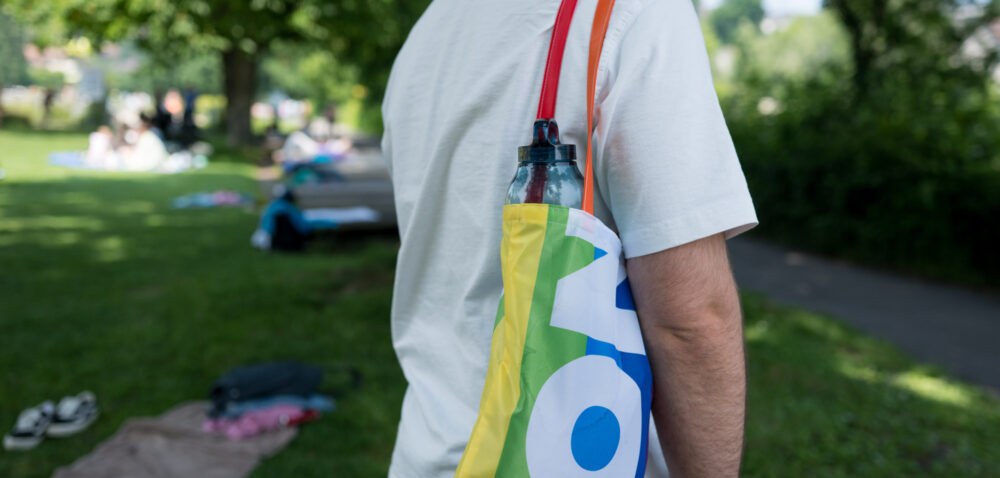 Flagbag