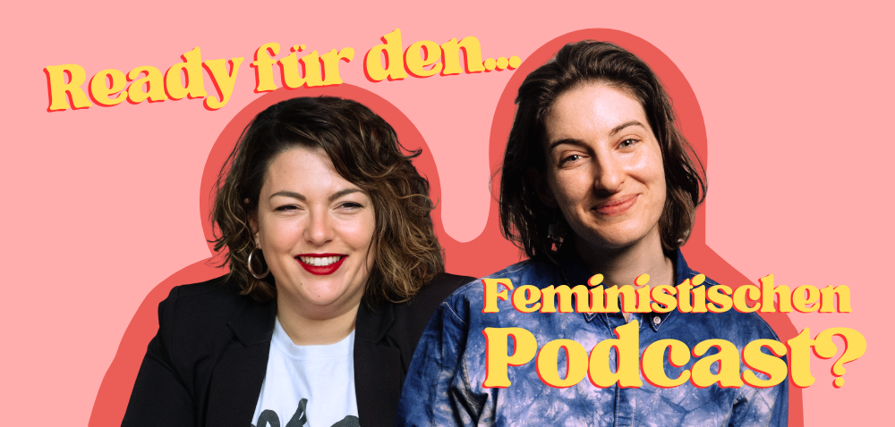 Feministischer Podcast